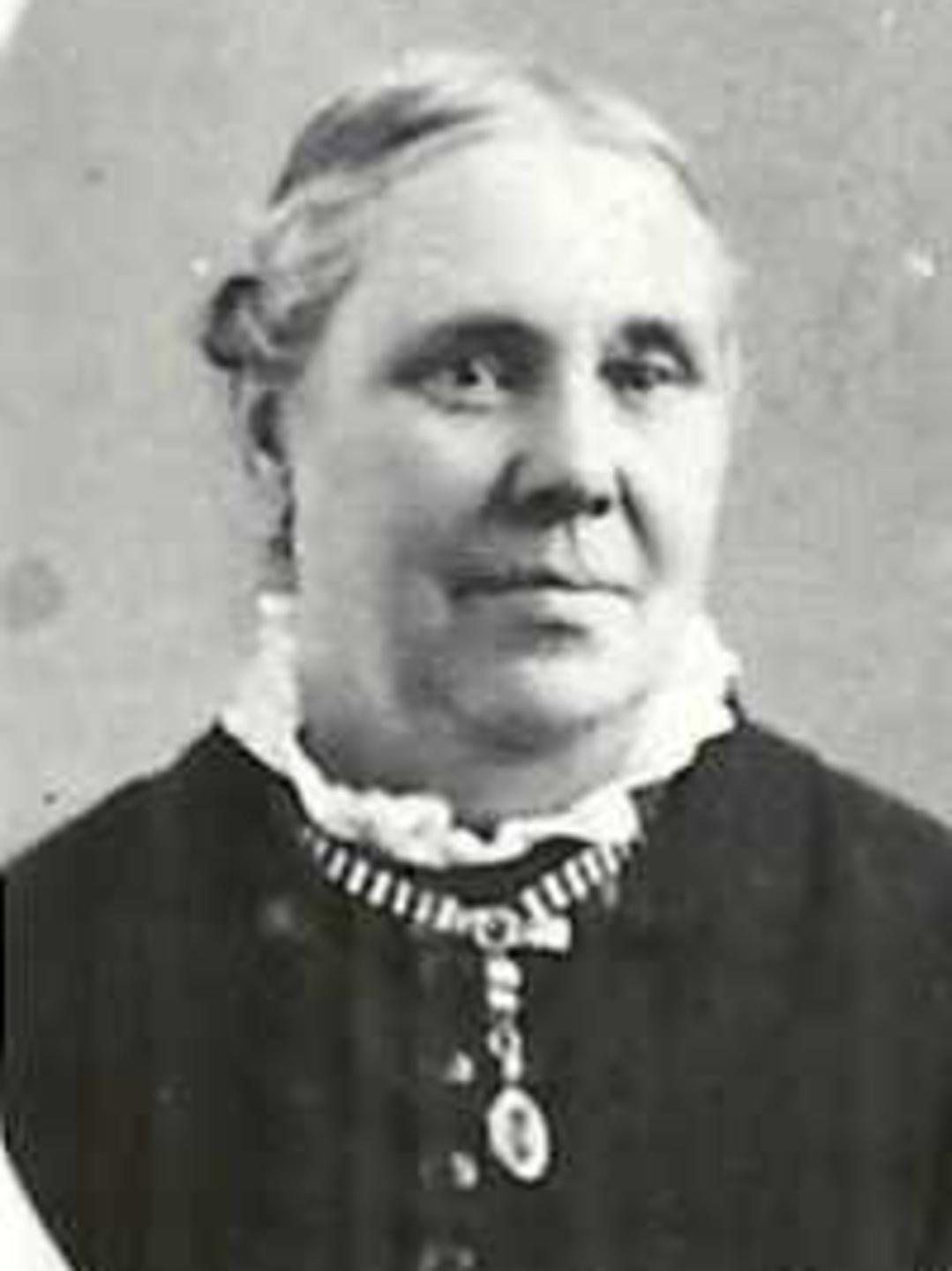 Frances Harriet Porcher (1822 - 1902) Profile